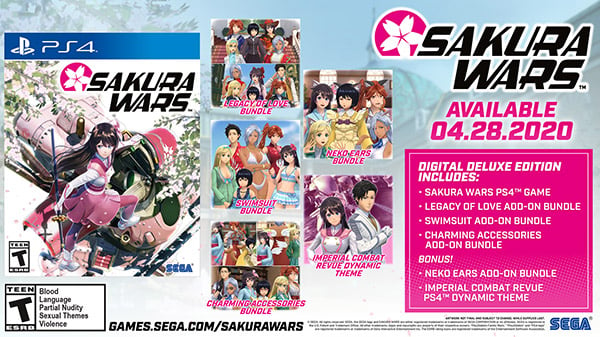 Sakura Wars