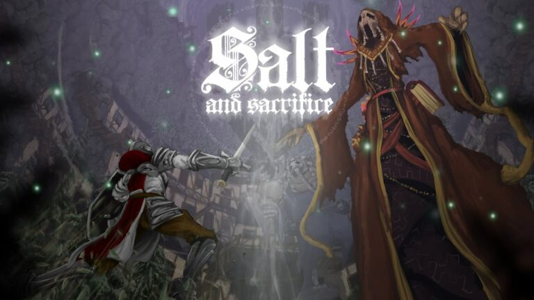 Salt and Sacrifice