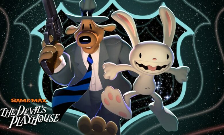 Sam & Max: The Devil’s Playhouse Remastered