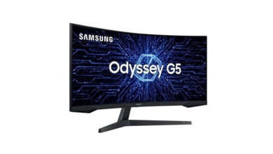 Samsung Odyssey G5|Samsung Odyssey G5