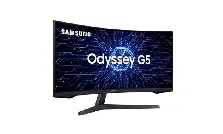 Samsung Odyssey G5|Samsung Odyssey G5