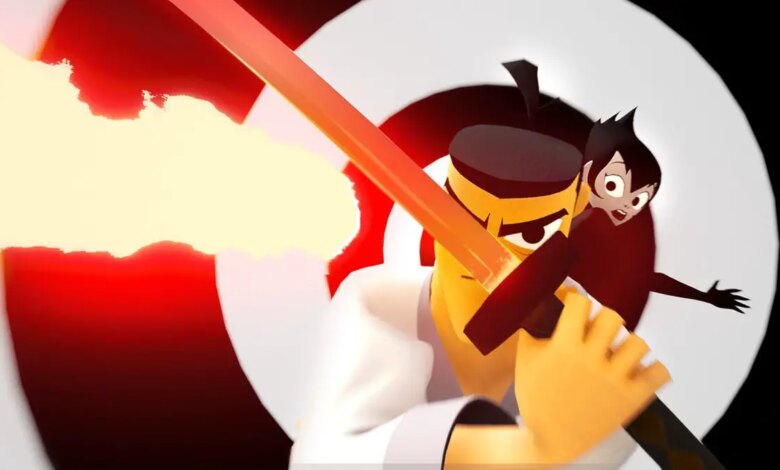 Samurai Jack: Battle Through Time