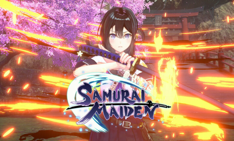 SAMURAI MAIDEN|SAMURAI MAIDEN|SAMURAI MAIDEN|SAMURAI MAIDEN|SAMURAI MAIDEN|SAMURAI MAIDEN