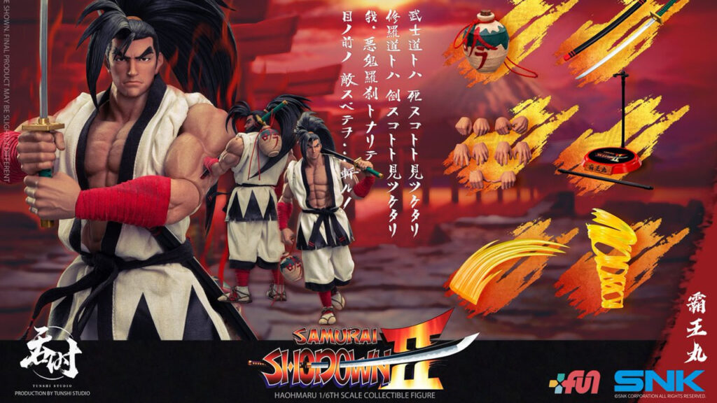 Samurai Shodown