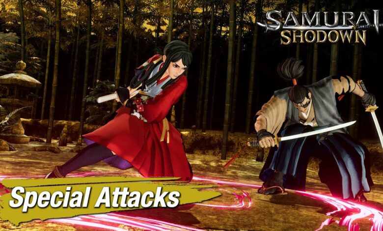 Samurai Shodown