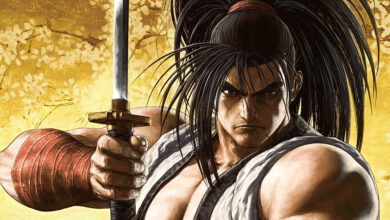 Samurai Shodown