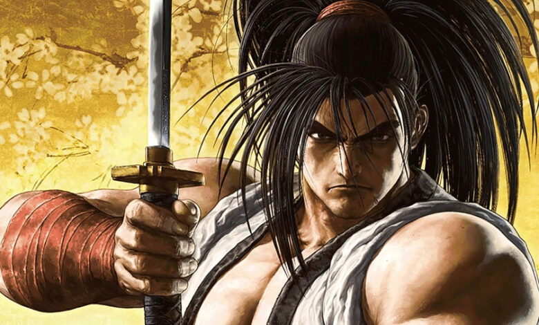 Samurai Shodown