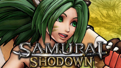 Samurai Shodown Cham Cham