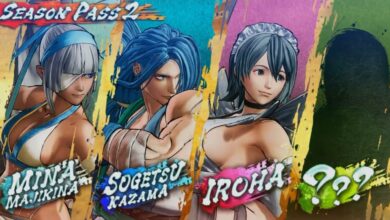 Samurai Shodown Season Pass 2