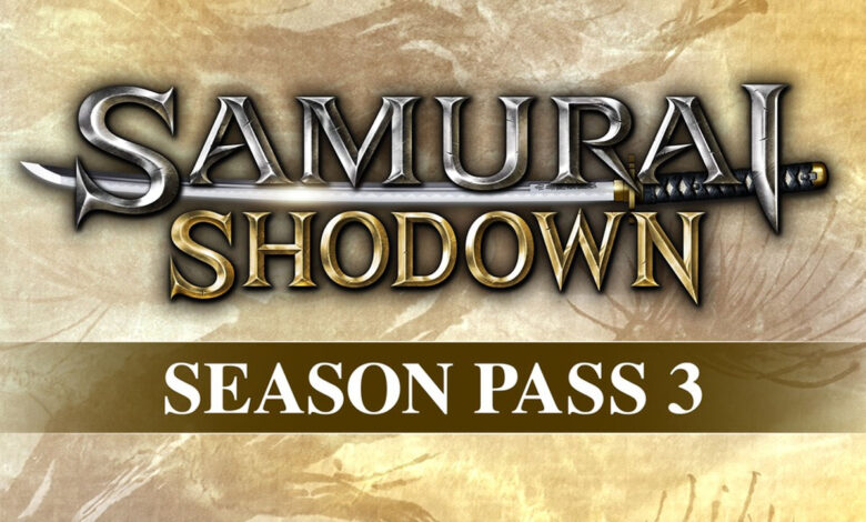 Samurai Shodown Season Pass 3