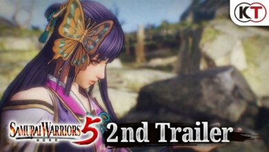 Samurai Warriors 5