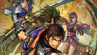 Samurai Warriors 5