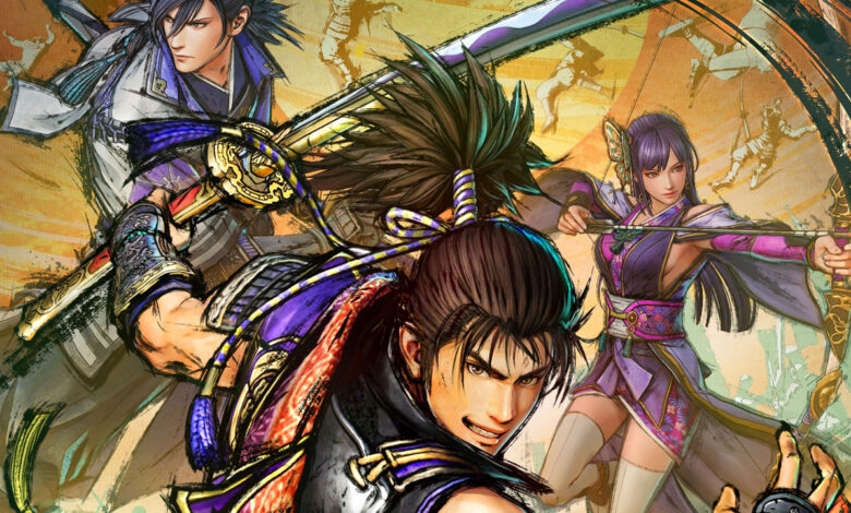 Samurai Warriors 5