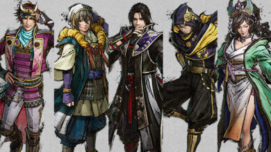 Samurai Warriors 5