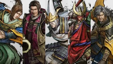 Samurai Warriors 5