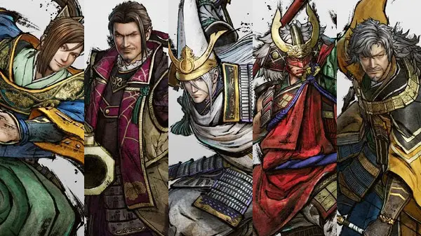 Samurai Warriors 5