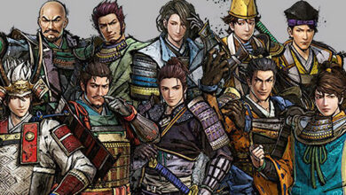 Samurai Warriors 5