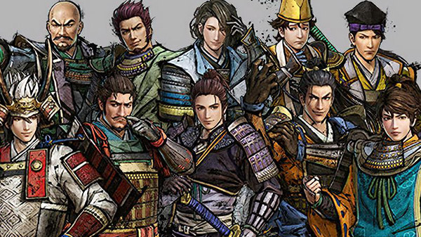 Samurai Warriors 5