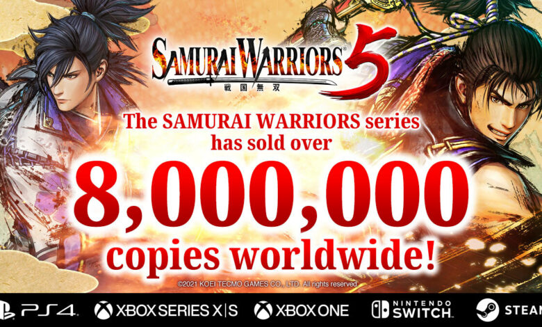 Samurai Warriors