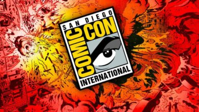 San Diego Comic-Con 2021