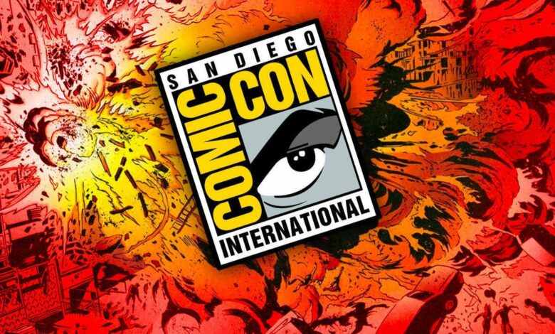 San Diego Comic-Con 2021