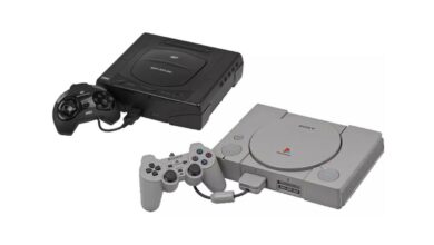 Saturn PS1