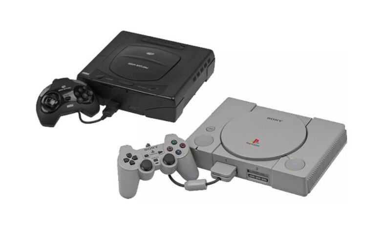 Saturn PS1