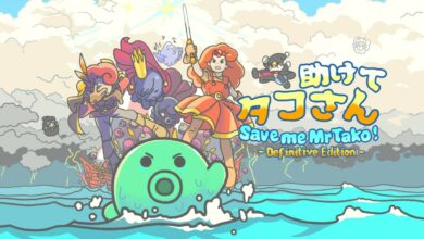 Save me Mr Tako: Definitive Edition