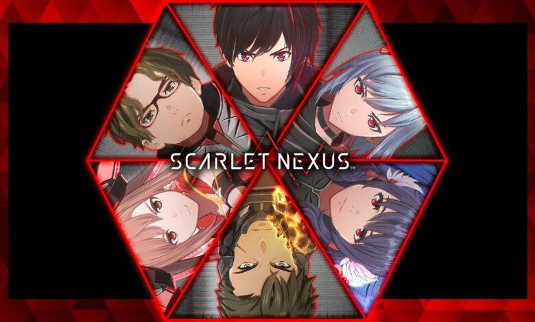 Scarlet Nexus