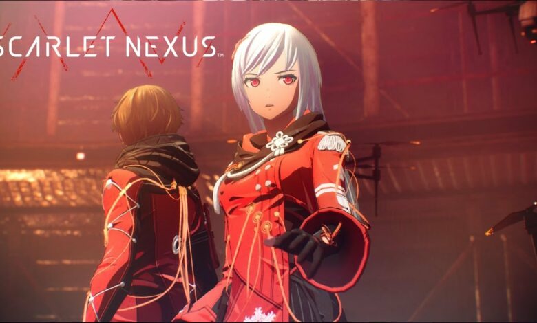 Scarlet Nexus