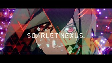 Scarlet Nexus