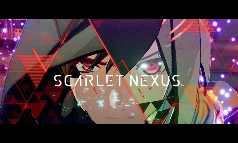 Scarlet Nexus