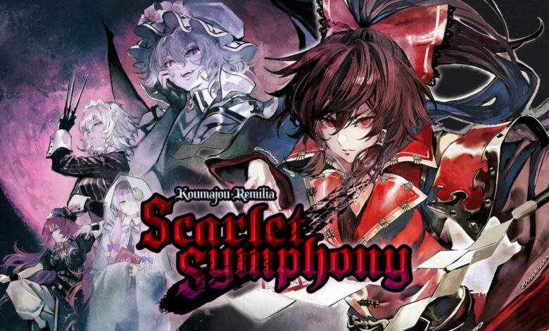 Koumajou Remilia: Scarlet Symphony