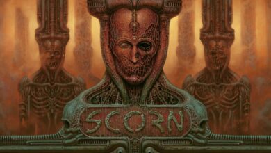 Scorn