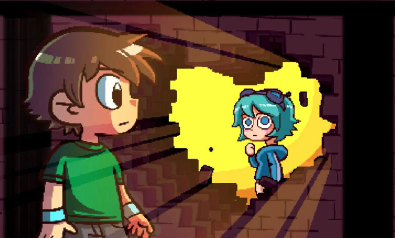 Scott Pilgrim vs. The World: The Game|Sonic Puyo Puyo Tetris 2