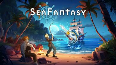 Sea Fantasy|REYNATIS|REYNATIS