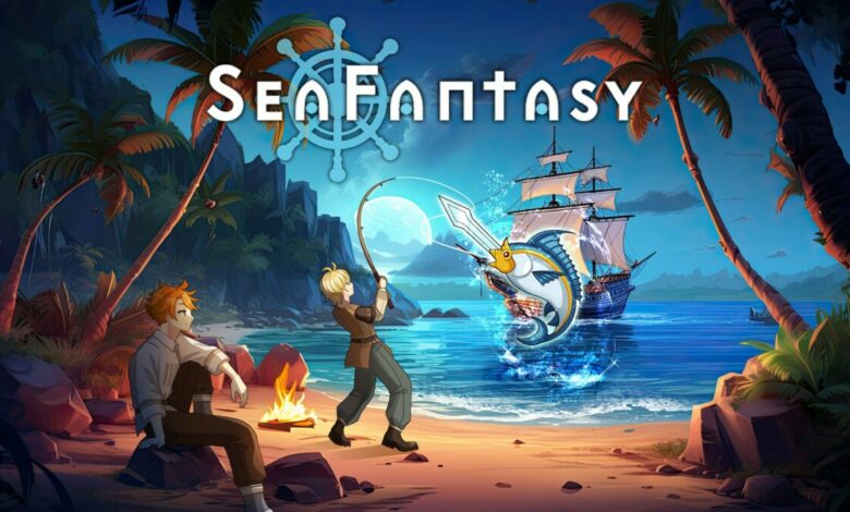 Sea Fantasy|REYNATIS|REYNATIS