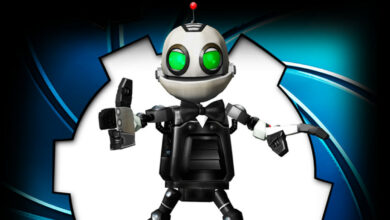 Secret Agent Clank