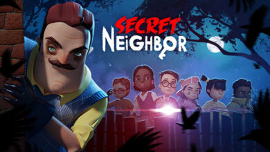 Secret Neighbor