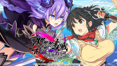 Senran Nin Nin Ninja Taisen Neptune: Shoujo-tachi no Kyouen