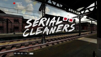 Serial Cleaners