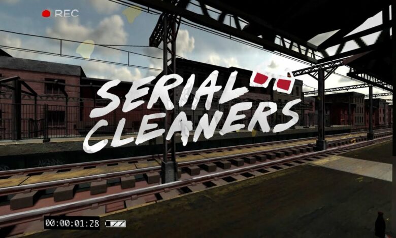 Serial Cleaners