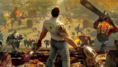 Serious Sam