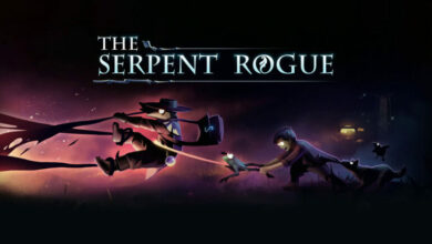 The Serpent Rogue