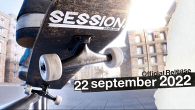 Session Skate Sim