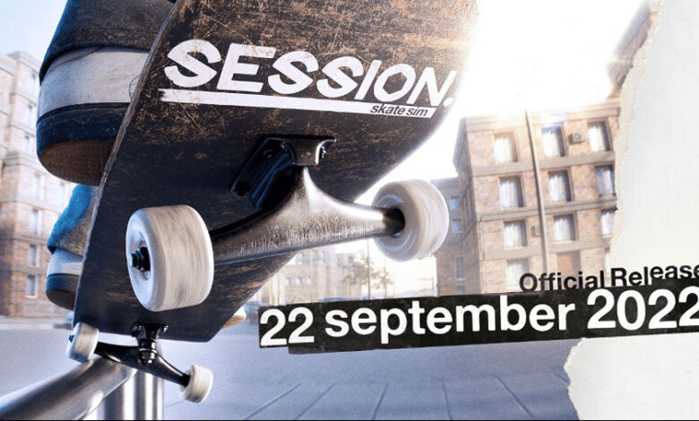 Session Skate Sim