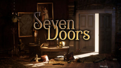 Seven Doors