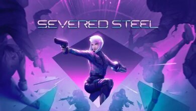 Severed Steel|