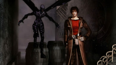 Shadow Hearts