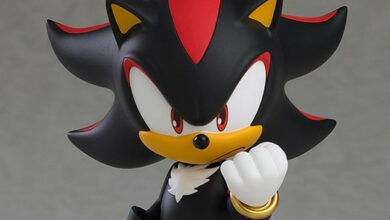 Shadow Nendoroid